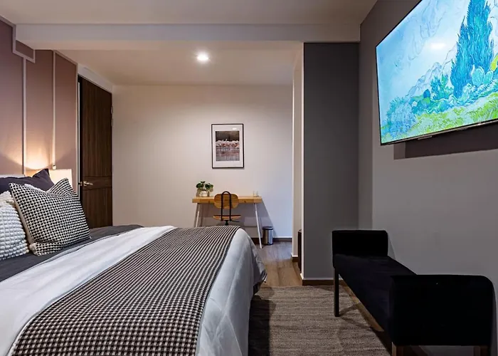 Two-in-one Group Haven With Terrace, Wifi & Comfort