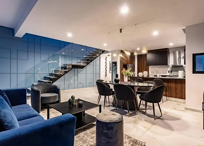 Apartment Two-in-one Group Haven With Terrace, Wifi & Comfort *