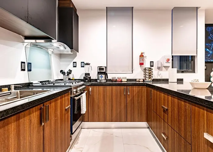 Two-in-one Group Haven With Terrace, Wifi & Comfort Apartment