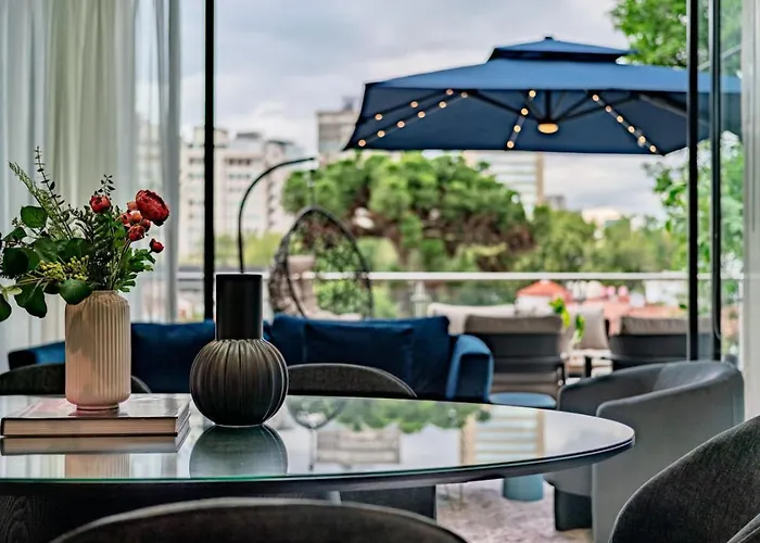 Two-in-one Group Haven With Terrace, Wifi & Comfort Apartment