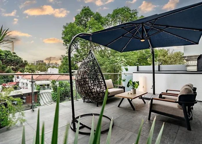 Two-in-one Group Haven With Terrace, Wifi & Comfort Apartment