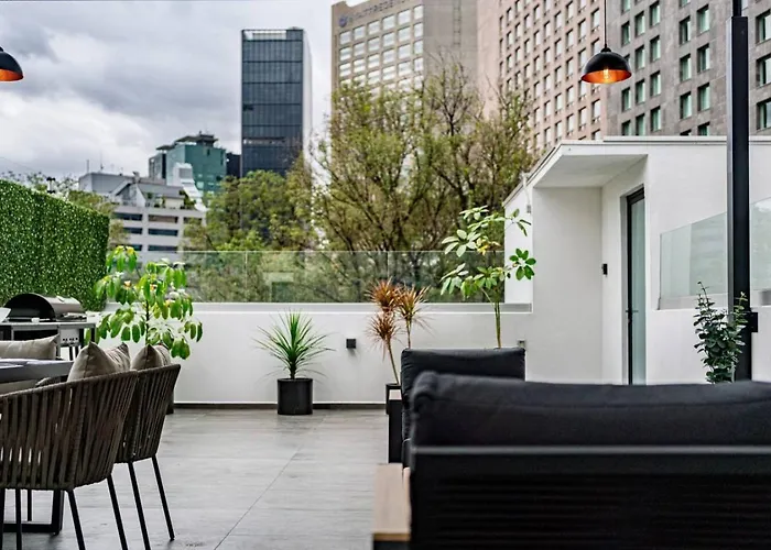 Two-in-one Group Haven With Terrace, Wifi & Comfort Apartment *