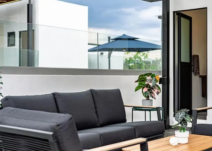 Apartment Two-in-one Group Haven With Terrace, Wifi & Comfort Mexico City
