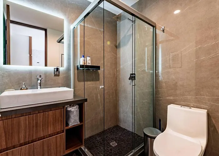 Two-in-one Group Haven With Terrace, Wifi & Comfort * Mexico City