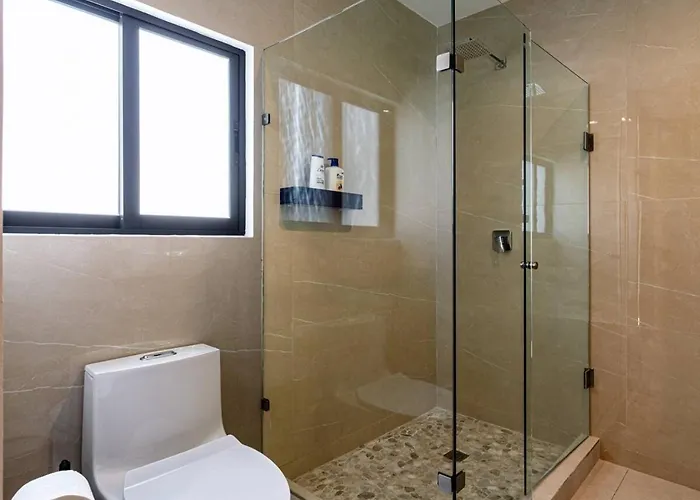 Two-in-one Group Haven With Terrace, Wifi & Comfort Mexico City
