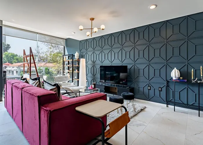 Two-in-one Group Haven With Terrace, Wifi & Comfort Apartment