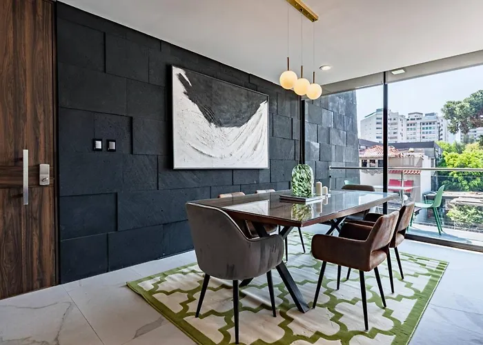 Apartment Two-in-one Group Haven With Terrace, Wifi & Comfort *