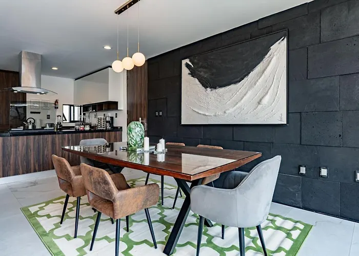 Two-in-one Group Haven With Terrace, Wifi & Comfort